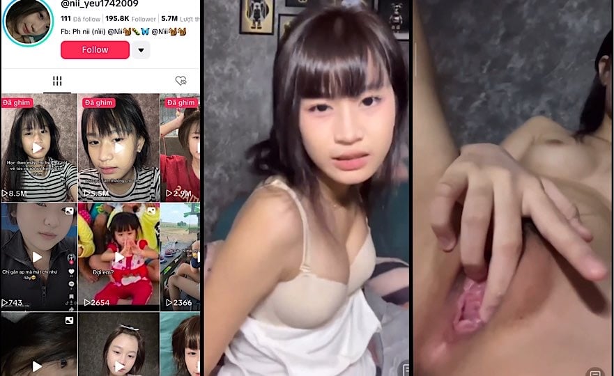 BÉ NÌI LẠI TIẾP TỤC BÁN QUẠT